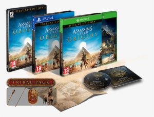 Assassin's Creed Origins Deluxe Edition #764415