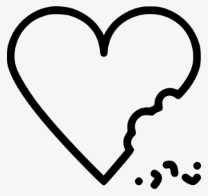 Heart Cake Chocolate Bite Celebrate Comments - Icon #764451