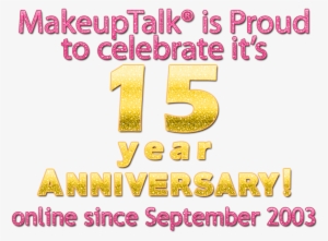 15 Year Anniversary - Graphics #764474