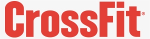 Crossfit Logo Red #764476