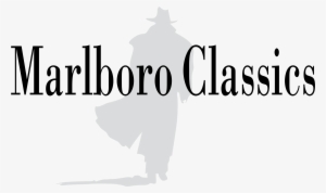 Marlboro Classic Logo Png Transparent - Marlboro Classic #764477