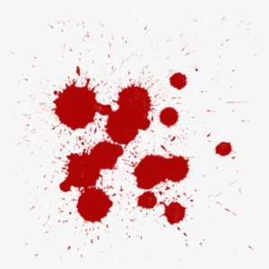 Jpg Royalty Free Library Transparent Lean Spilled - Blood On The Floor #764637