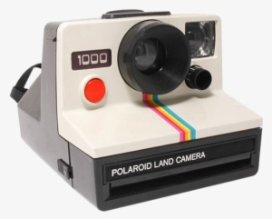 Polaroid Camera Vintage Vintagecamera 90s 90saesthetic - Polaroid 1000 #764660