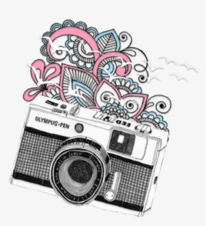 Camara Hipster Png #764708