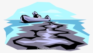 Oil Spill Royalty Free Vector Clip Art Illustration - Oil Spill Clipart #764712