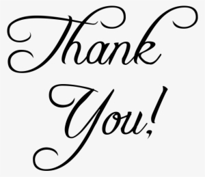 Thank You Script - Salon Thank You Post #764765