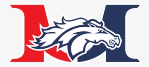 Marlboro Boys And Girls Club Wrestling Roster - Marlboro Mustangs Logo #764851