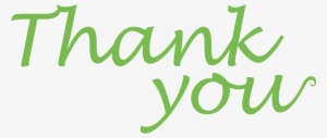 Thank You Clipart - Big Thank You For Your Support #764873