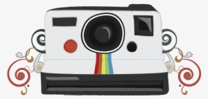 Polaroid - Polaroid Cartoon #764898