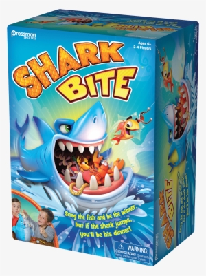 Shark Bite Game - Shark Bite Board Game #764959