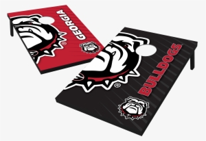 Wild Sports Bean Bag Toss - Bulldog #764992