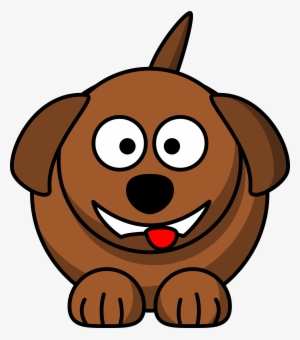 This Free Icons Png Design Of Cartoon Dog Laughing #764995