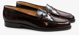 Loafers Mia 1 Brush Check Marlboro Ls #765037