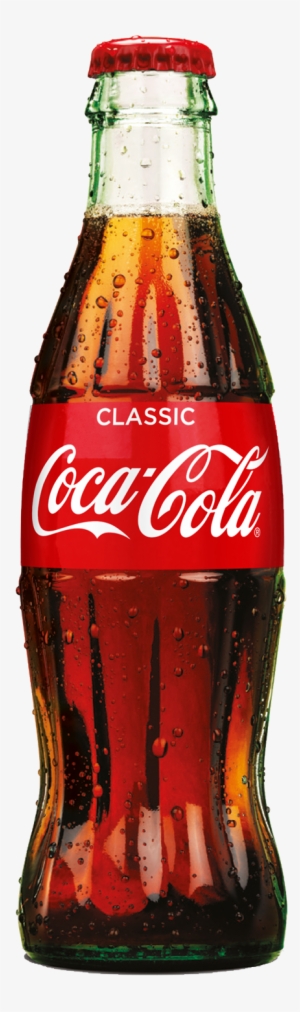 Coke Zero Sugar Glass Bottle - Free Transparent Png Download - Pngkey