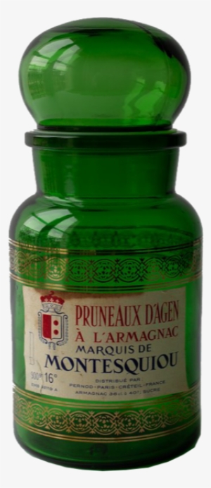 Madame De La Maison Antique Jar - Antique #765114