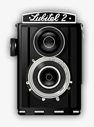 Click And Drag To Re-position The Image, If Desired - Vector Old Camera Png #765146