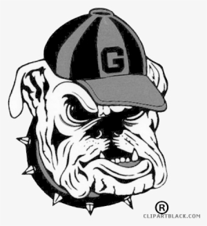 Clipart Free Bulldogs Clipartblack Com Animal Free - Bulldog Clip Art #765168