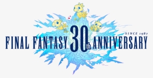Since 1987 Pinal Fantasy An Ersary - Final Fantasy 30 Years #765269