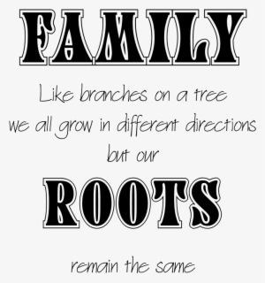 Family Is Like Branches On A Tree - Tree #765271 Family Is Like Branches On A Tree - Tree #765271