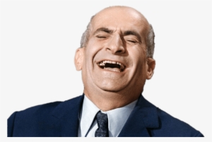 Louis De Fune`s Laughing Png - Louis De Funes #765272