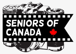 Seniors Of Canada Vintage Camera Logo #765274