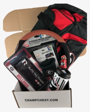 Georgia Bulldogs Subscription Box - Subscription Box #765293