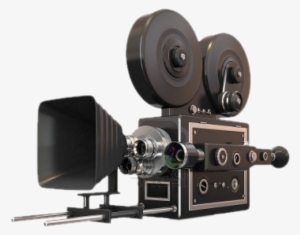 Vintage Camera Png For Kids - Video Camera Movie #765317