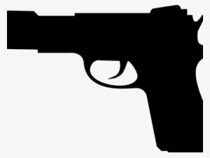Guns Silhouette Cliparts - Пистолет Вектор #765323 Guns Silhouette Cliparts - Пистолет Вектор #765323