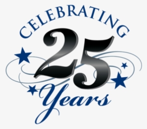 Seneca Lake Pure Waters Association Celebrates 25 Years - Celebrating 25 Years Sticker #765352