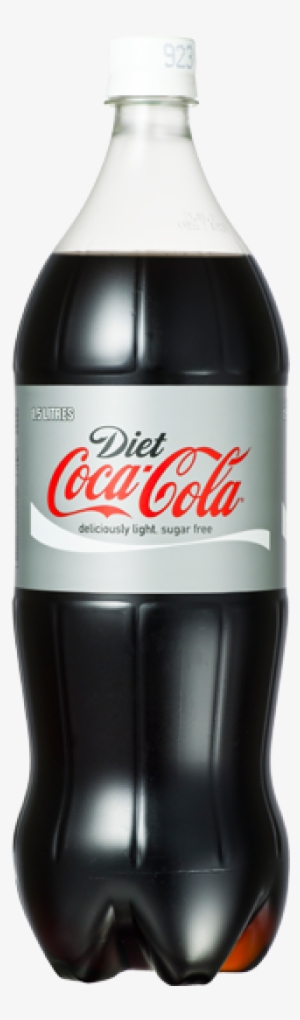 Coca Cola Ml - Coca Cola Diet Png #765452