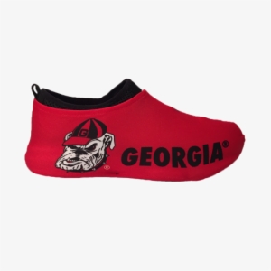 Georgia Bulldogs 100-042 Two Pack Sneakerskins Georgia #765456