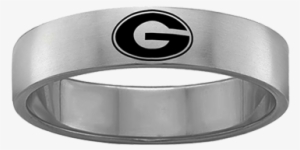 University Of Georgia Bulldogs - Georgia Bulldogs Ring | Hunting And Fishing Collection #765508