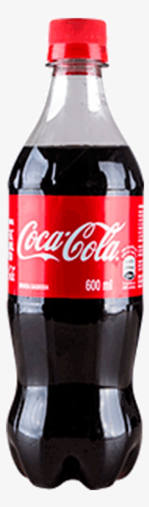 Coca Cola 600ml Bottle #765559