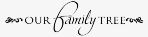 Inspirational Family Like Branches On A Tree Quote - Movie Studio #765636