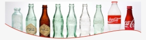 History Of Coca-cola In New Mexico - Coca Cola Bottle Evolution #765733