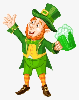 St Patrick's Day Leprechaun Png #765808 St Patrick's Day Leprechaun Png #765808