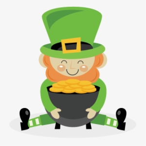 Freeuse Library Svg Scrapbook Cut File Cute Files For - Leprechaun Svg #765876