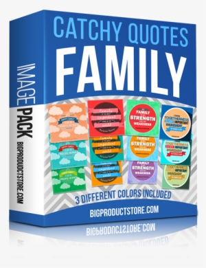 Catchy Viral Quotes Family - Party #765950