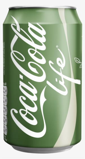 Coca-cola Coke Life Reduced Calorie Coca Cola With #765974 Coca-cola Coke Life Reduced Calorie Coca Cola With #765974