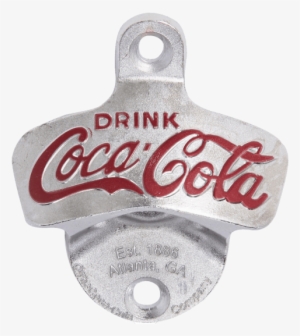 Free Png Coca Cola Wall Mount Bottle Png Images Transparent - Tablecraft Coca-cola Wall Mount Bottle Opener (cc341) #766068
