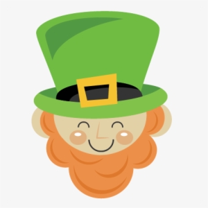Clip Art Freeuse Library Svg Scrapbook Cut File Cute - Leprechaun Pot Of Gold #766151