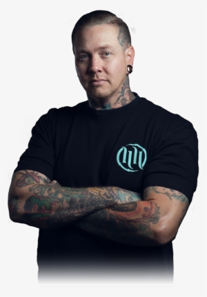 Jimmy Rogers - Hart & Huntington Tattoo Co. Orlando #766154