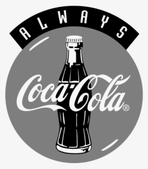 Coca Cola Contour Bottle Vector - Vintage Coca Cola Vector #766180