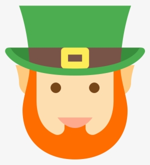 Leprechaun Png Coloring Page - Leprechaun Png #766255