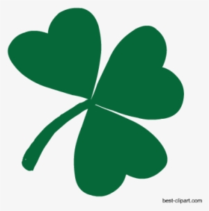 Free Shamrock Image Clip Art - Shamrock #766342