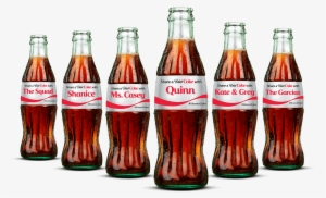 Coca Cola Bottle Wallpaper Png - Coca Cola Bottle Png #766343
