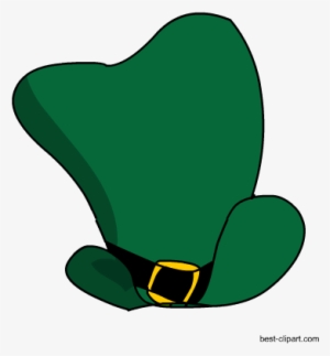 Saint Patrick\s Day Hat Free Clip Art - Saint Patrick's Day #766370