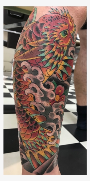 Traditional Japanese Tattoo Patterns - Tattoo #766485