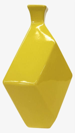 Vase Png - Yellow Flowers Vase Png #766486