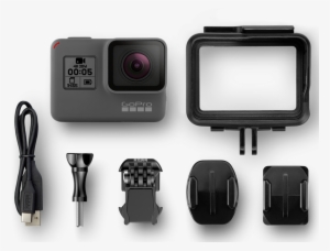 Gopro Hero - Gopro Hero 6 In The Box #766586